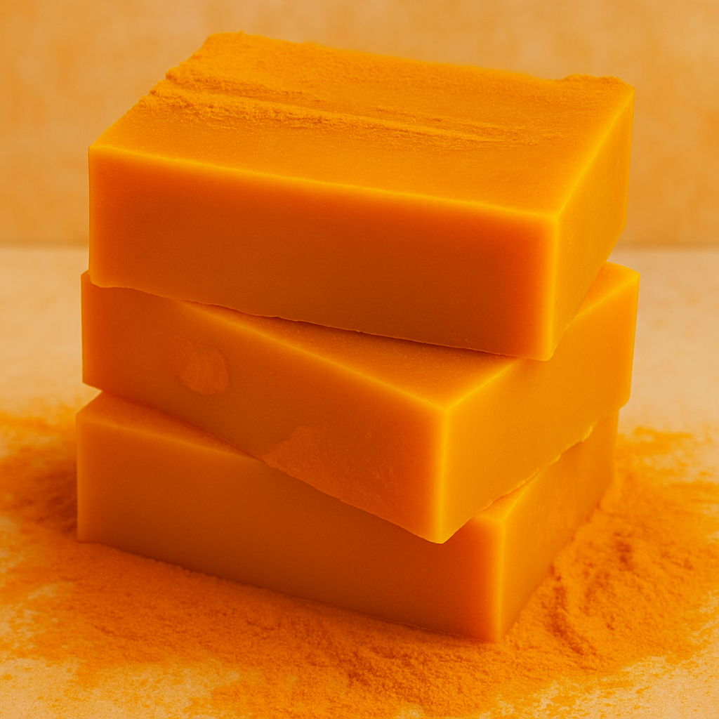 Turmeric Tone Pop!™ Soap